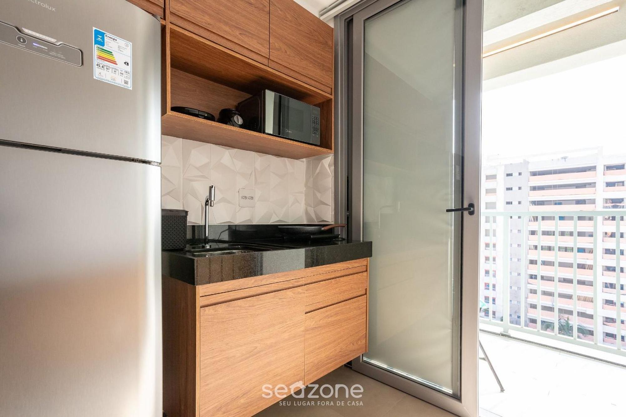 Estudio A 300m Do Metro Indianopolis Ois1003 Apartamento