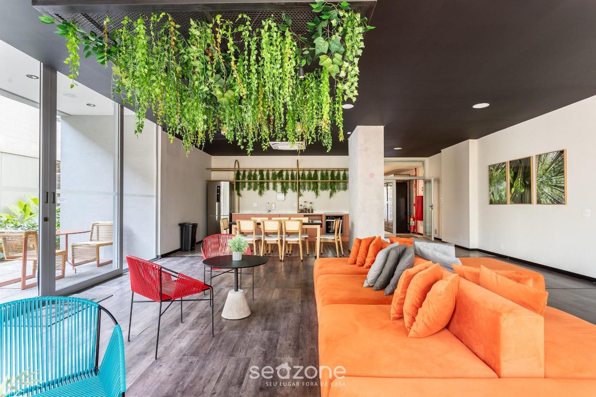 Apartamento Estudio A 300m Do Metro Indianopolis Ois1003 *