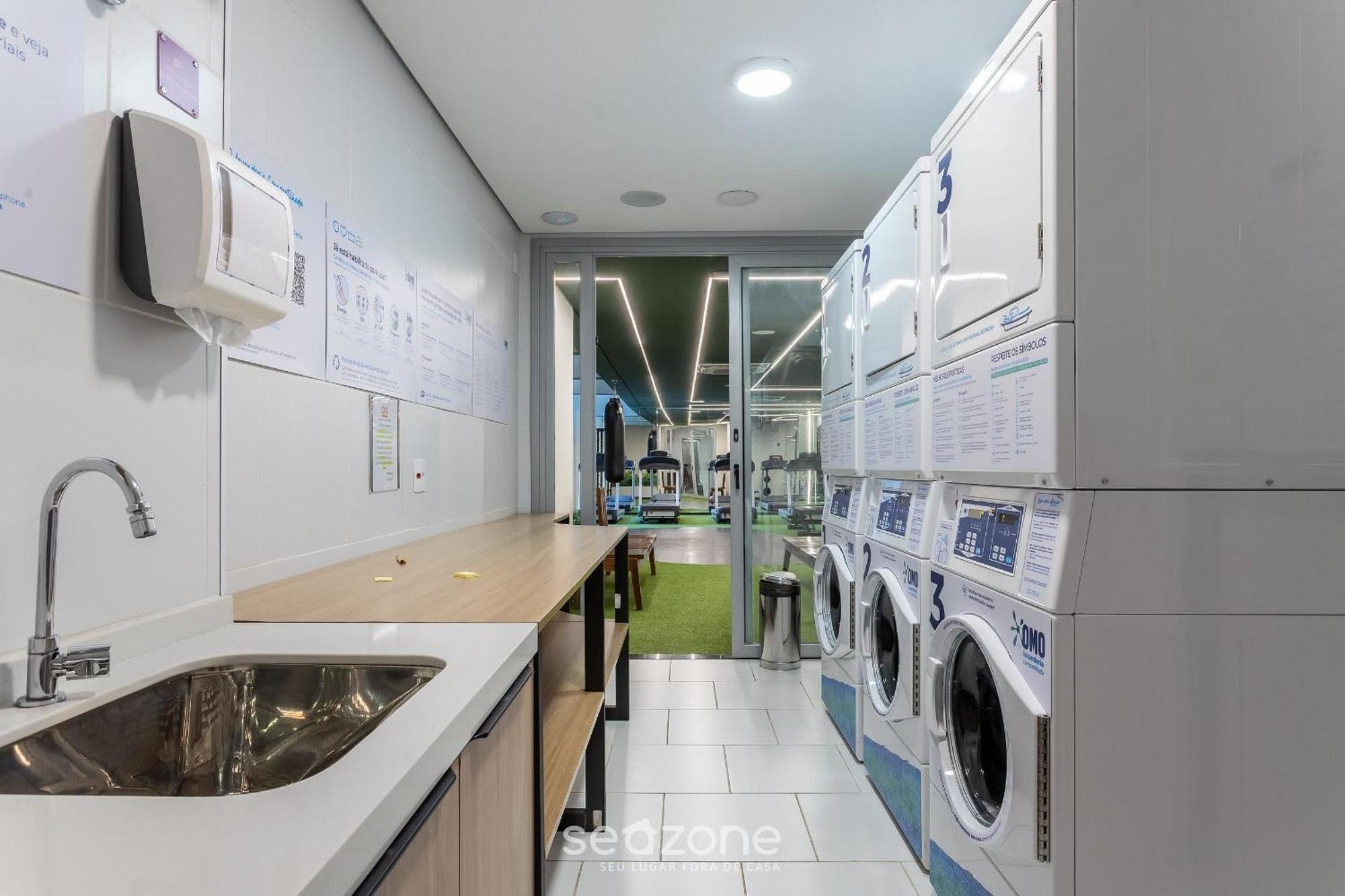 Apartamento Estudio A 300m Do Metro Indianopolis Ois1003 *