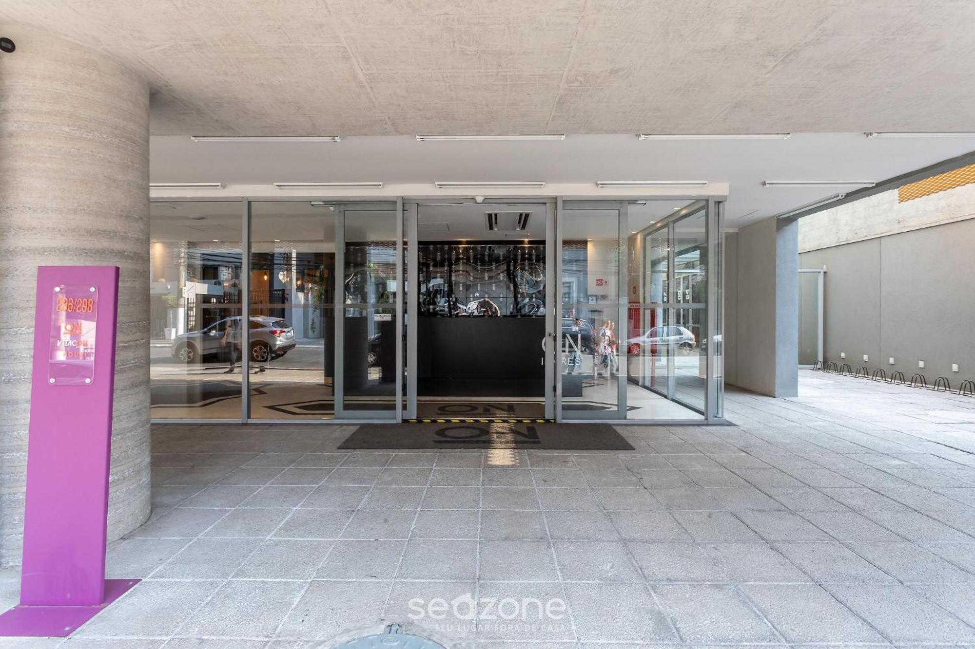 Estudio A 300m Do Metro Indianopolis Ois1003 Apartamento São Paulo
